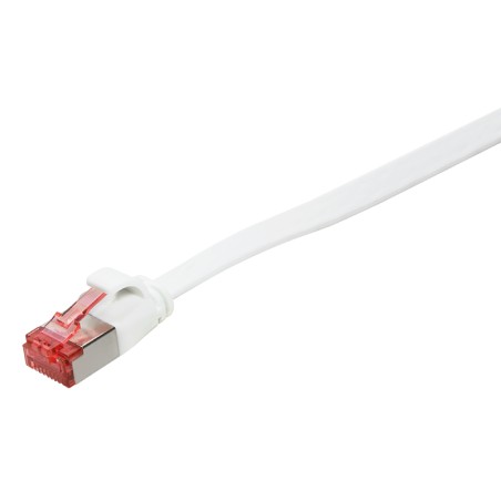 LogiLink Patch Cable Flat Cat6A